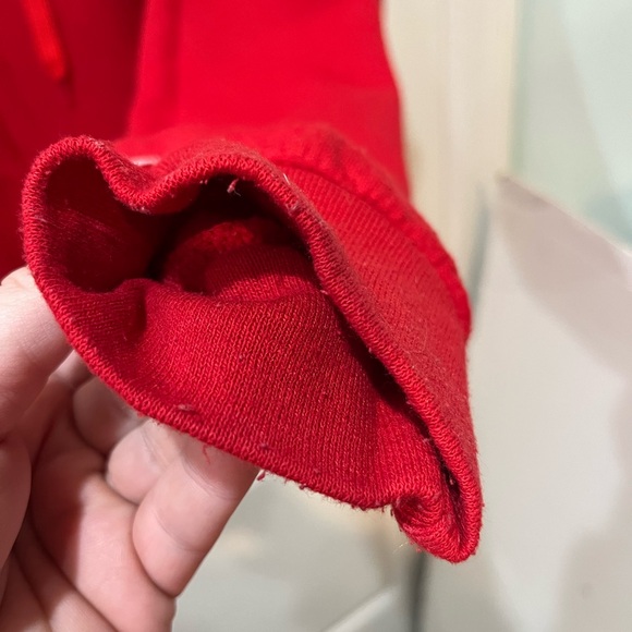 Mac Dre Thizz Nation Red Hoodie 3XL - Picture 3 of 7